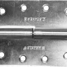 Петля дверная STAYER "MASTER" разъемная, цвет белый цинк, левая, 100мм 37613-100-1L купить в Екатеринбурге