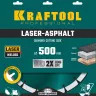 Диски алмазные отрезные для бетонорезов и швонарезчиков ASPHALT 36687-500 купить в Екатеринбурге