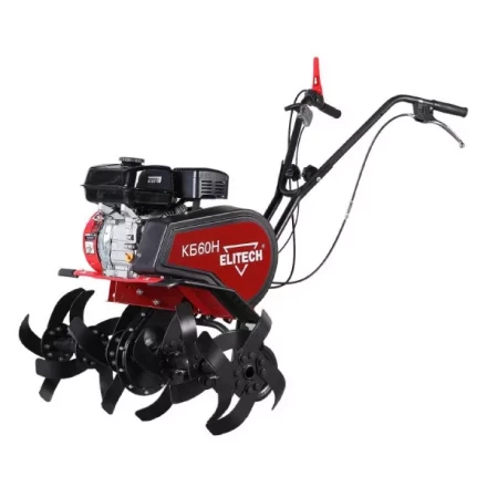 Бензиновый культиватор Elitech КБ 60 H купить в Екатеринбурге