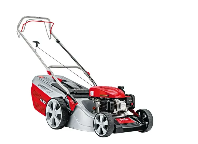 Газонокосилка бензиновая AL-KO Highline 46.5 SP-A Pro 125 купить в Екатеринбурге