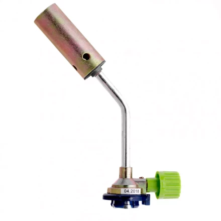 Горелка газовая на бутановый баллон диаметр сопла 25 мм Сибртех 91434 купить в Екатеринбурге