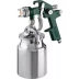 Краскопульт пневматический KRAFTOOL AirKraft, HVLP, с нижним бачком, 1,4мм 06520-1.4 купить в Екатеринбурге