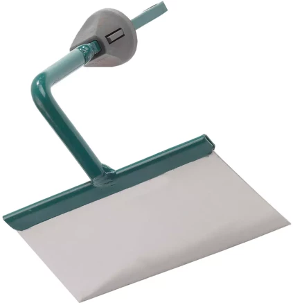 Мотыжка садовая RACO из нерж. стали, трапеция, с быстрозажимным механизмом, 140мм 4230-53832 купить в Екатеринбурге