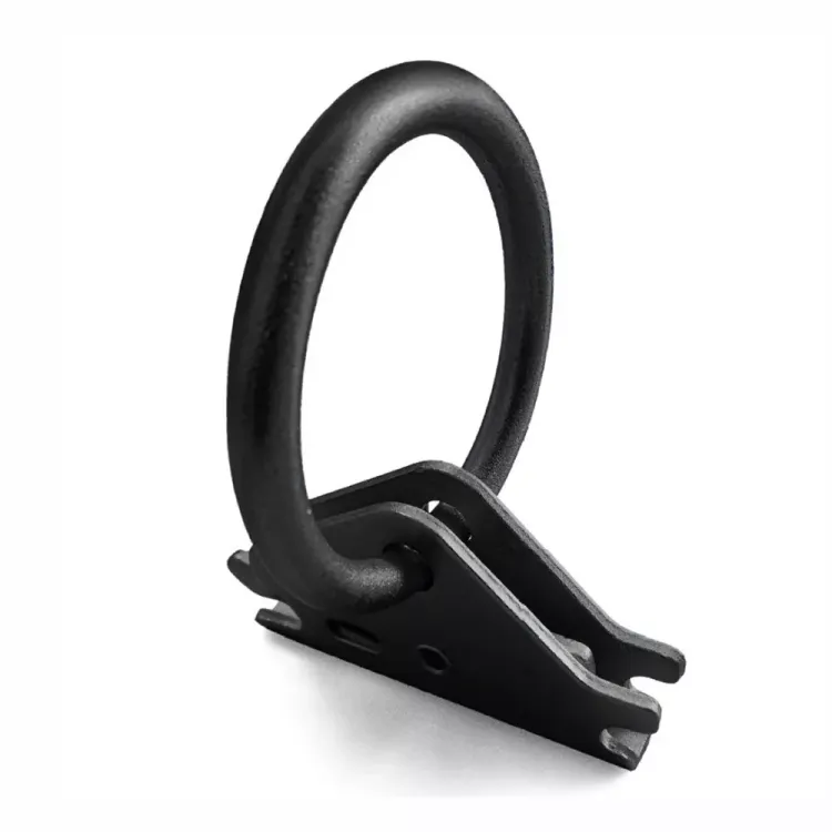 Кольцо для такелажной рейки HITCH ER405 E-Track черное (SZ067444) купить в Екатеринбурге