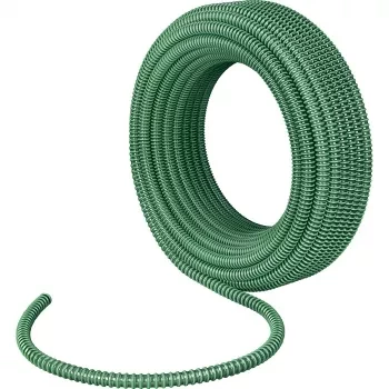 Шланг спиральный  армированный напорно-всасывающий, Ф-32 мм, 10 атм., 30 метров  Сибртех 67338 купить в Екатеринбурге