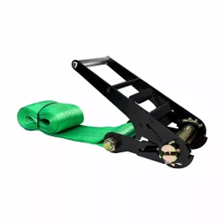 Ремень стяжной кольцевой с храповым механизмом HITCH REGULAR 100мм 12т 6м (SZ087987)