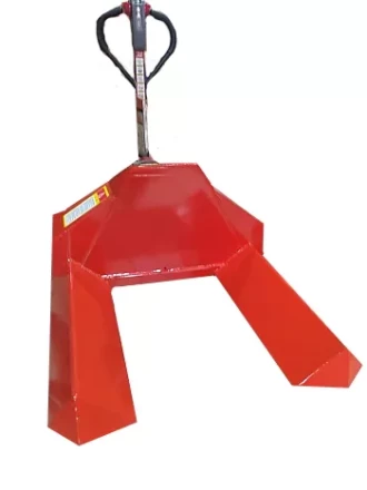 Тележка электрическая TOR EZT 1.5T 1000*1150 для рулонов (полиуретановые колеса) 48/15 В/Ач 1050291 купить в Екатеринбурге