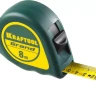 Рулетка KRAFTOOL GRAND, обрезиненный пластиковый корпус, 8м/25мм 34022-08-25 купить в Екатеринбурге