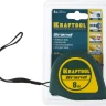 Рулетка KRAFTOOL GRAND, обрезиненный пластиковый корпус, 8м/25мм 34022-08-25 купить в Екатеринбурге