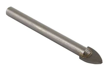 Сверло по плитке HAMMER Ф10х80мм (DR GL 10,0мм*80мм) купить в Екатеринбурге