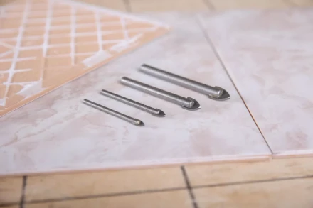 Сверло по плитке HAMMER Ф10х80мм (DR GL 10,0мм*80мм) купить в Екатеринбурге