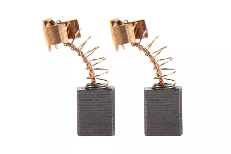 Щетки угольные HAMMER Щетки угольные (2 шт.) для HAMMER PRT750, PRT950 купить в Екатеринбурге