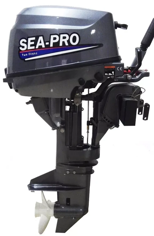 Лодочный мотор SEA-PRO F 9.8S купить в Екатеринбурге