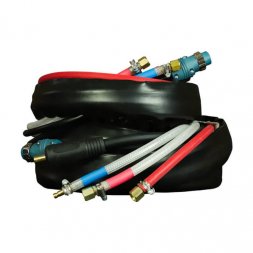 Комплект кабелей для INVERMIG 500E для блока охлаждения 15м FoxWeld