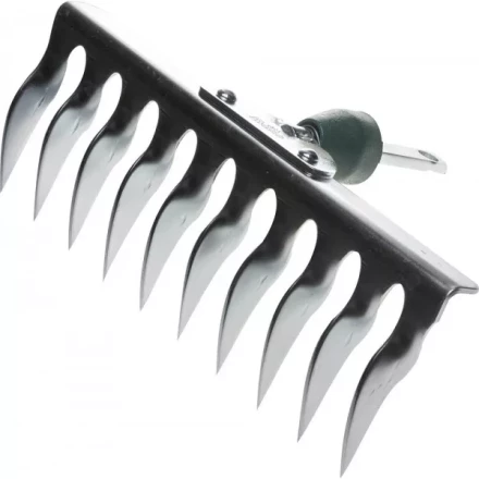 Грабли RACO садовые, оцинков., 10 витых зубцов, 260 мм 4230-53846 купить в Екатеринбурге