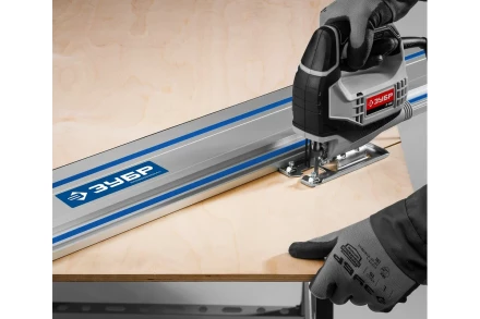 ЗУБР ППШ-150 1500 мм направляющая шина Профессионал 32332-1.5 купить в Екатеринбурге