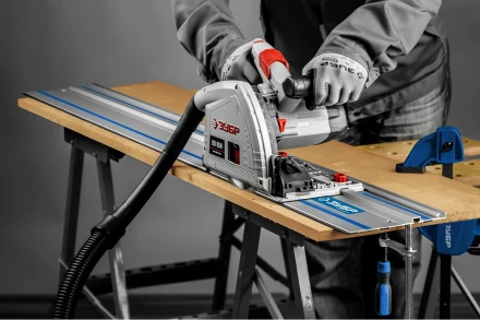 ЗУБР ППШ-150 1500 мм направляющая шина Профессионал 32332-1.5 купить в Екатеринбурге