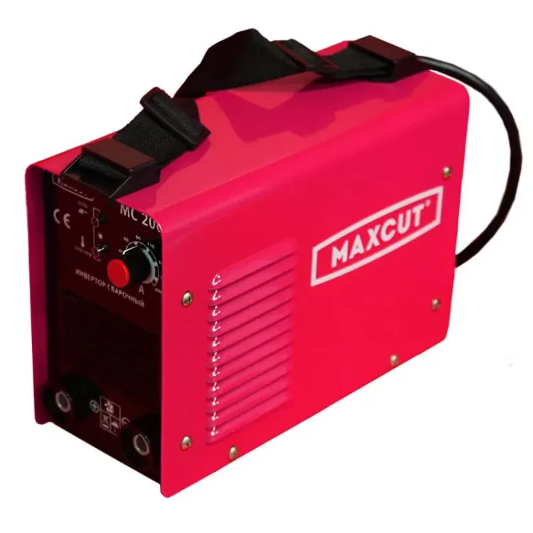 Сварочный инверторный аппарат MAXCUT MC 200 PATRIOT купить в Екатеринбурге