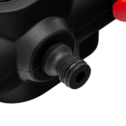 Моечная машина высокого давления аккумуляторная А-21-02, 40 бар, 4 л/мин, Li-ion 21 В, 2 акк.// MTX купить в Екатеринбурге