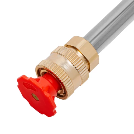 Моечная машина высокого давления аккумуляторная А-21-02, 40 бар, 4 л/мин, Li-ion 21 В, 2 акк.// MTX купить в Екатеринбурге