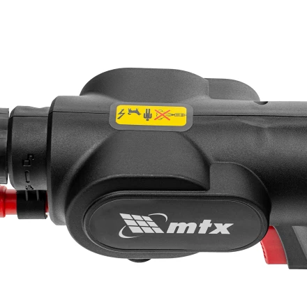 Моечная машина высокого давления аккумуляторная А-21-02, 40 бар, 4 л/мин, Li-ion 21 В, 2 акк.// MTX купить в Екатеринбурге