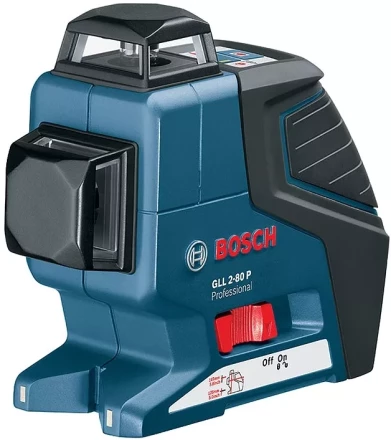 Нивелир лазерный GLL 2-80 P BOSCH купить в Екатеринбурге