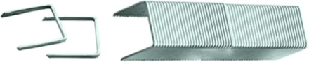 Скобы 8 мм для мебельного степлера заостренные тип 53 1000 шт  MATRIX 41138 купить в Екатеринбурге