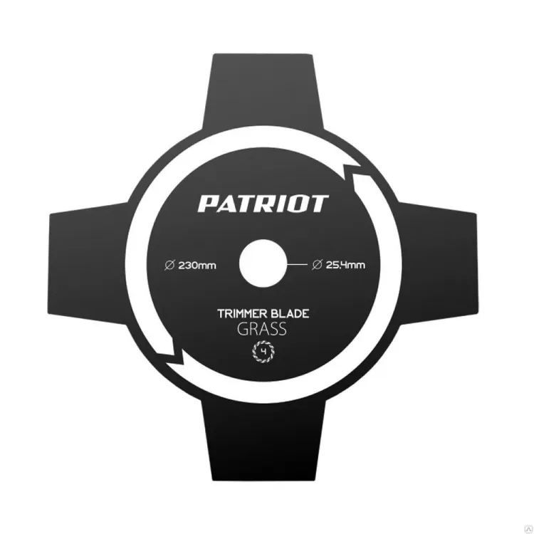 PATRIOT Нож для триммера TBS-4 купить в Екатеринбурге