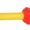 Отвертка STAYER "INSULATED" MAX-GRIP диэлектрич, Cr-V, HEX 12x125мм 25829-12-125 G купить в Екатеринбурге