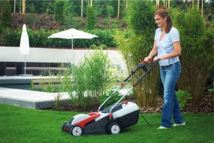 Электрическая газонокосилка AL-KO Classic 3.82 SE Limited Edition купить в Екатеринбурге