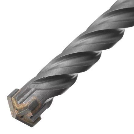 Бур по бетону Matrix, 14 x 160 мм, SDS Plus c крестовой пластиной, 70902 купить в Екатеринбурге