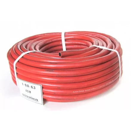 Рукав ацетиленовый (красный) 9х17 Aurora купить в Екатеринбурге