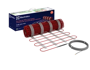 Мат нагревательный ELECTROLUX EMSM 2-150-1 комплект теплого пола купить в Екатеринбурге