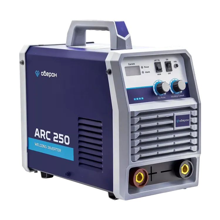 Сварочный инвертор Оберон ARC 250 (НАКС) KG1251N купить в Екатеринбурге