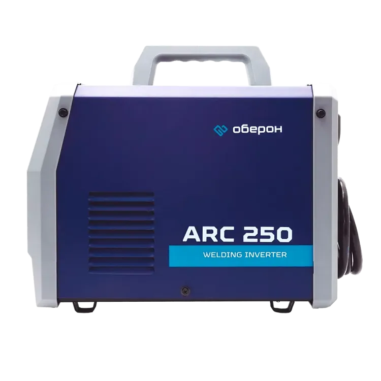 Сварочный инвертор Оберон ARC 250 (НАКС) KG1251N купить в Екатеринбурге