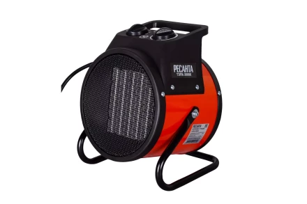 Тепловая электрическая пушка ТЭПК-3000K  Ресанта купить в Екатеринбурге