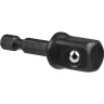 Адаптер MAKITA шестигранник 1/4" на квадрат 1/2" Makita B-54673 (переходник) купить в Екатеринбурге