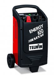Пуско-зарядное устройство ENERGY 650 START 12-24V Telwin