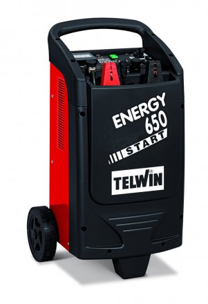Пуско-зарядное устройство ENERGY 650 START 12-24V Telwin купить в Екатеринбурге
