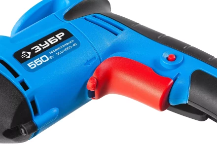 Шуруповерт сетевой ЗСШ-550-45 серия ПРОФЕССИОНАЛ купить в Екатеринбурге