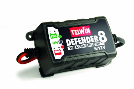 Зарядное устройство DEFENDER 8 6V/12V Telwin купить в Екатеринбурге