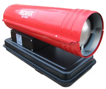 Дизельная тепловая пушка РЕСАНТА ТДП-30000 купить в Екатеринбурге