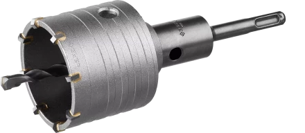 Коронки по бетону с оснасткой серия ПРОФЕССИОНАЛ купить в Екатеринбурге