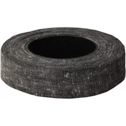 Изолента ЗУБР армированная х/б тканью, черная, 90 г 1230-120