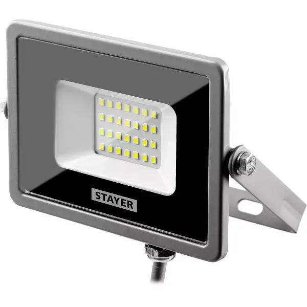 Прожектор LEDPro светодиодный, STAYER Profi 57131-20, 20Вт 57131-20 купить в Екатеринбурге