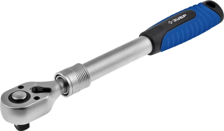 Трещотки для торцовых головок телескопические серия ЭКСПЕРТ купить в Екатеринбурге