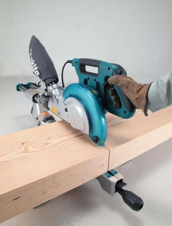 Пила торцовая Makita LS1018LN купить в Екатеринбурге
