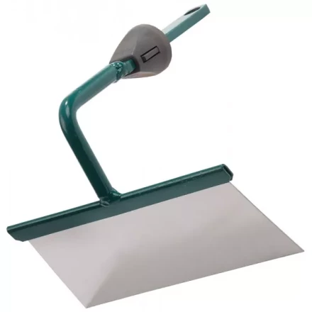 Мотыжка садовая RACO из нерж. стали, трапеция, с быстрозажимным механизмом, 160мм 4230-53833 купить в Екатеринбурге