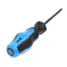 Набор слесарных отверток из стали S2 КВТ НО-04-S, 4 шт. (87105) купить в Екатеринбурге