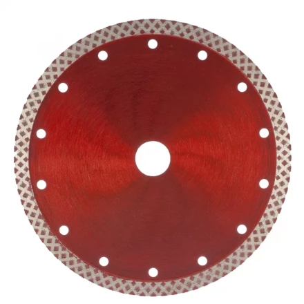 Диск алмазный отрезной сплошной 180 х 22,2 мм сухая резка MATRIX Professional 73128 купить в Екатеринбурге